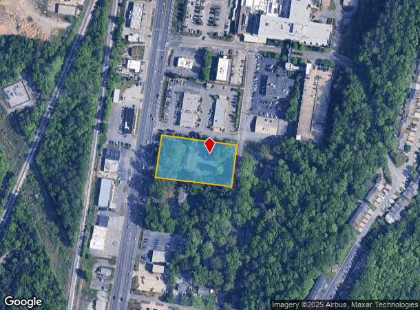 606 1St St N, Alabaster, AL Parcel Map