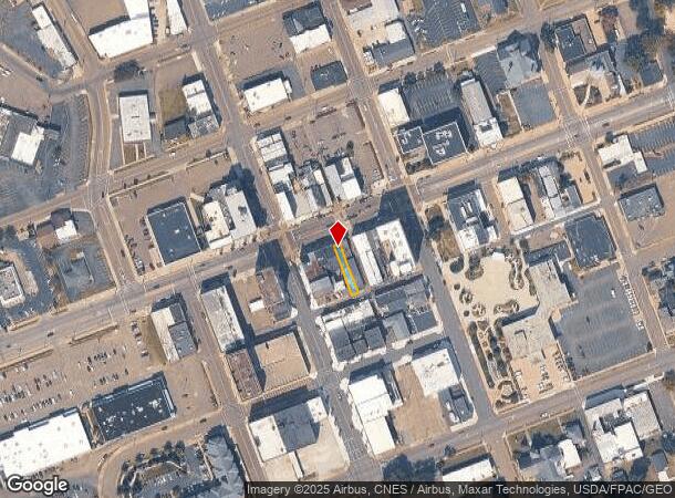 27 Lincoln Way E, Massillon, OH Parcel Map