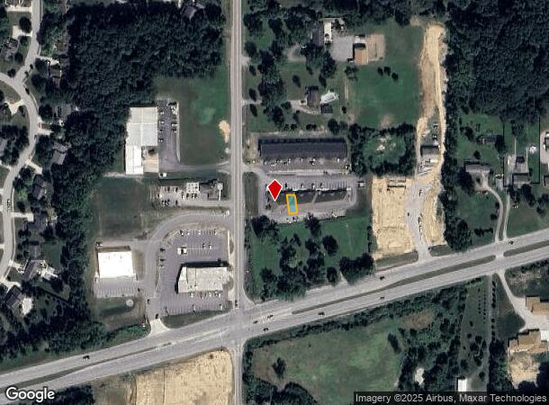  7127 Homestead Rd, Fort Wayne, IN Parcel Map