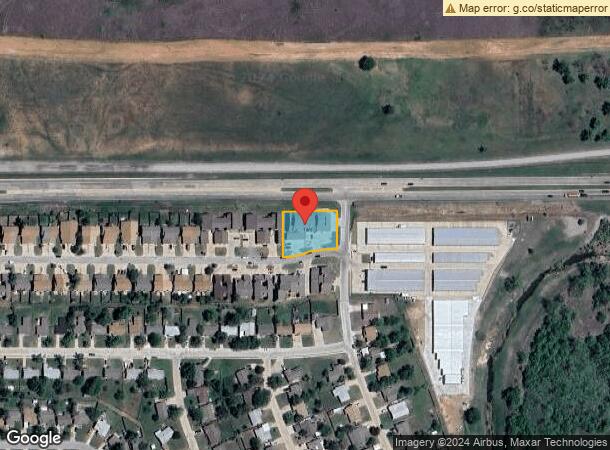  4001 Nw Ozmun Ave, Lawton, OK Parcel Map