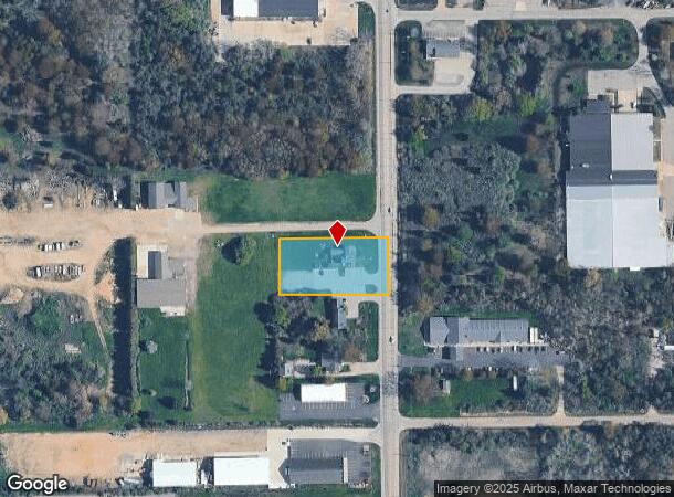 2918 Blue Star Hwy, Douglas, MI Parcel Map