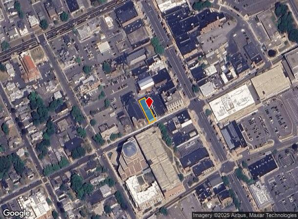 182 Court St, Middletown, CT Parcel Map