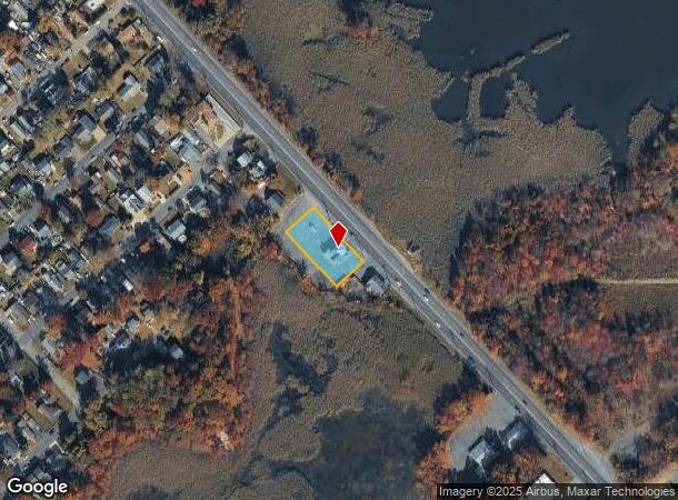 1103 Highway 35, Old Bridge, NJ Parcel Map
