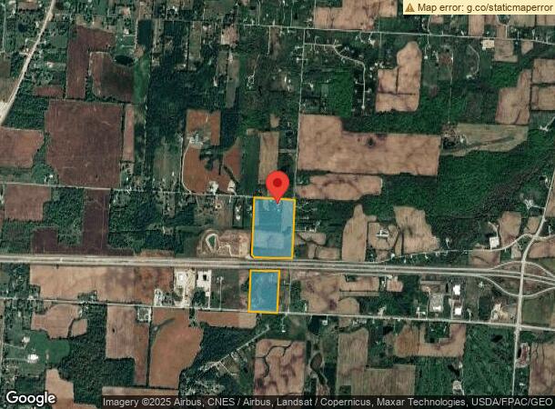  10621 Beaver Rd Nw, Pataskala, OH Parcel Map