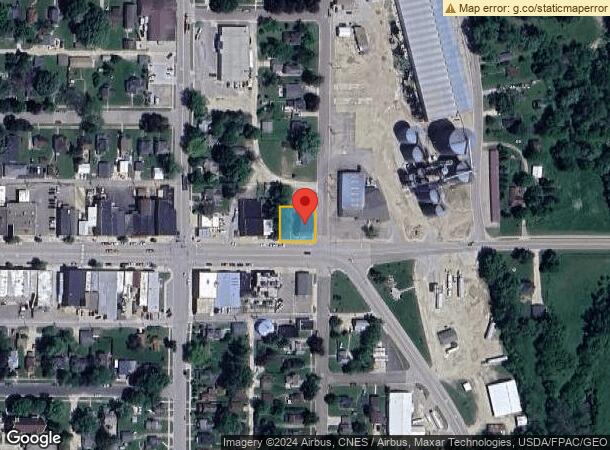  730 2Nd St, Kenyon, MN Parcel Map