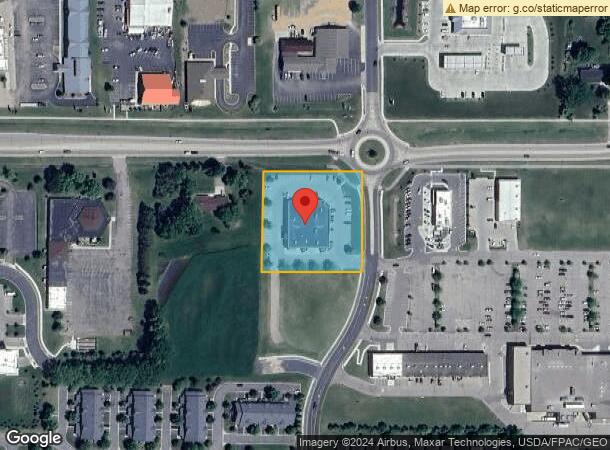  100 Chalupsky Ave Se, New Prague, MN Parcel Map