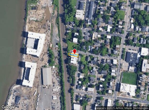  31 Ravine Ave, Yonkers, NY Parcel Map