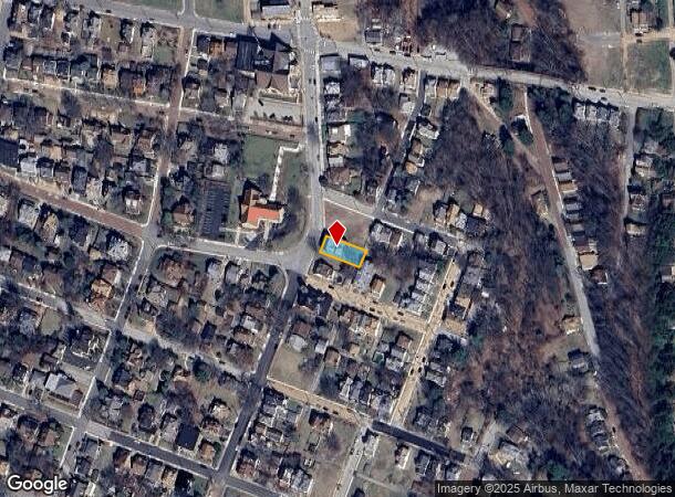 1409 Union Ave, Mckeesport, PA Parcel Map