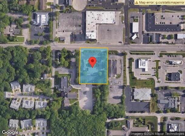  935 W Norton Ave, Norton Shores, MI Parcel Map