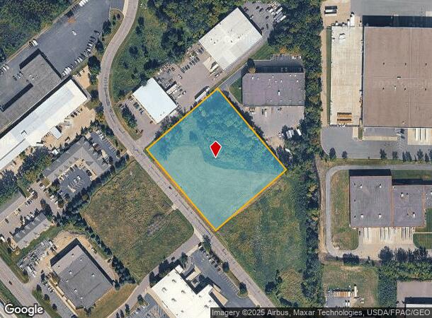 92 Address Unassigned, Rogers, MN Parcel Map