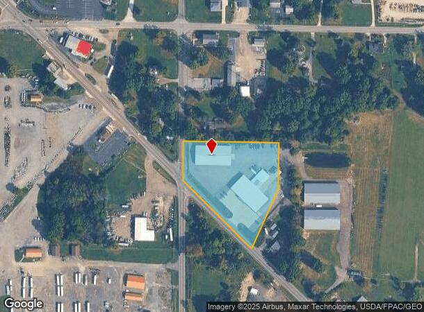 3976 State Route 14, Rootstown, OH Parcel Map