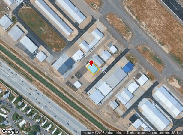  516 Dauntless Pl, Caldwell, ID Parcel Map