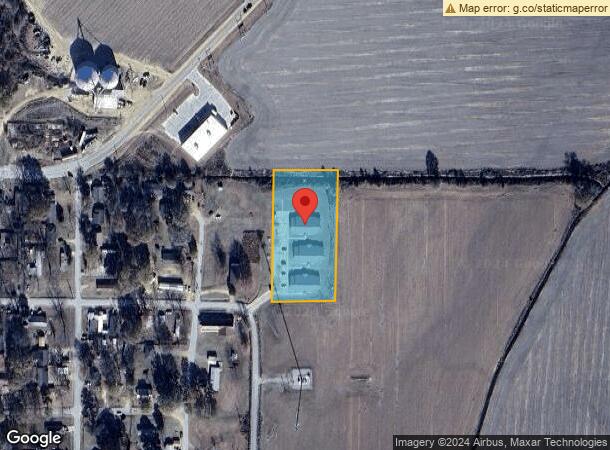  230 Dunsen Ave, Batesville, MS Parcel Map