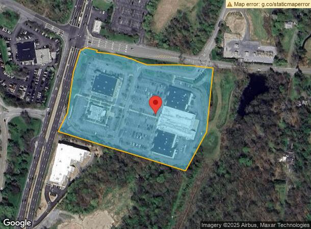  2016 South Rd, Poughkeepsie, NY Parcel Map