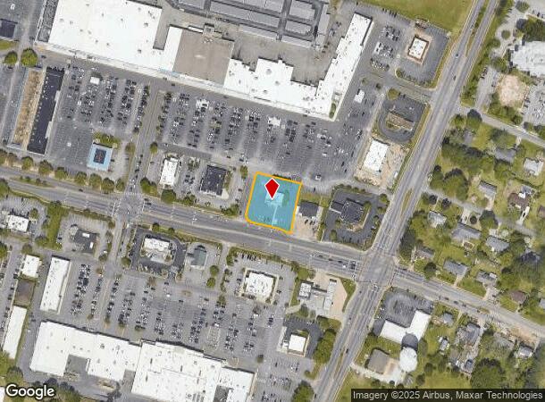  5224 Providence Rd, Virginia Beach, VA Parcel Map