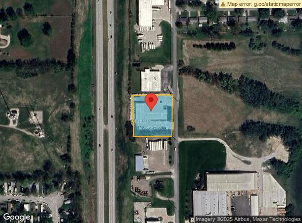  3314 S Leonard Rd, Saint Joseph, MO Parcel Map