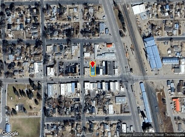 200 Highway 14, Ault, CO Parcel Map