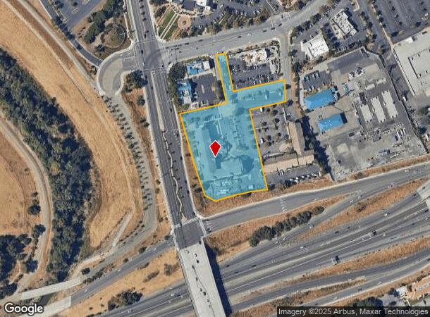  30 Ranch Dr, Milpitas, CA Parcel Map