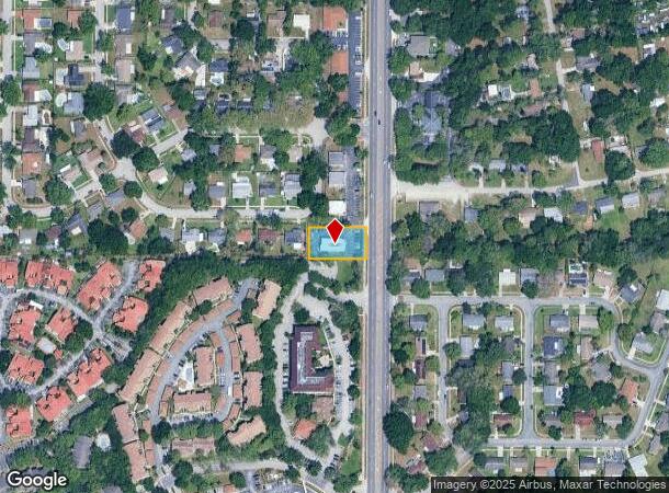 766 N State Road 434, Altamonte Springs, FL Parcel Map
