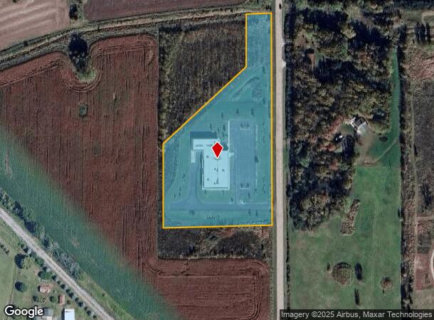  3517 N Mccarthy Rd, Appleton, WI Parcel Map