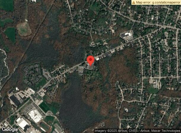  86 S Broad St, Pawcatuck, CT Parcel Map