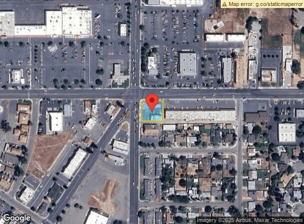  100 E Bellevue Rd, Atwater, CA Parcel Map