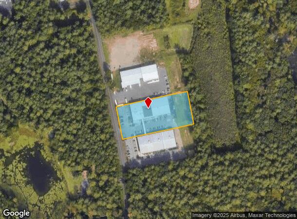 217 Root Rd, Westfield, MA Parcel Map