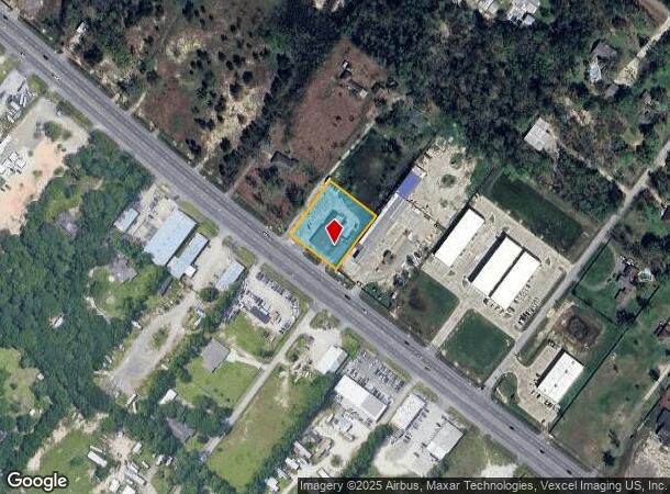 23355 Fm 1314 Rd, Porter, TX Parcel Map