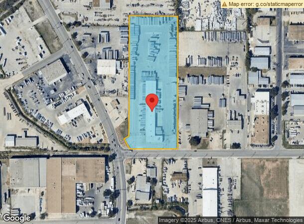  111 Gembler Rd, San Antonio, TX Parcel Map