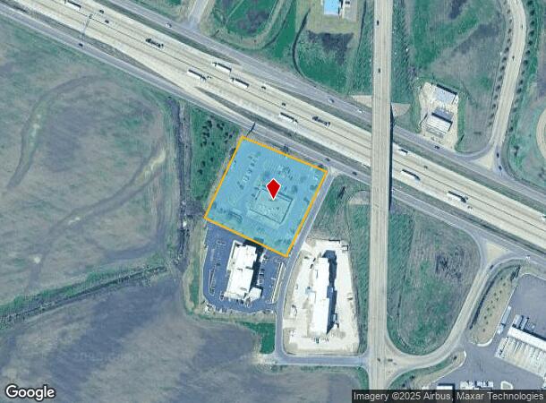 1600 N 6Th St, West Memphis, AR Parcel Map