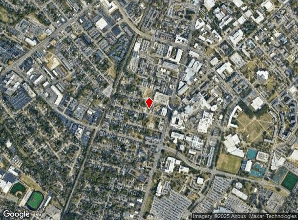  129 State St, Lexington, KY Parcel Map