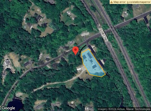  12 Scovil Rd, Higganum, CT Parcel Map