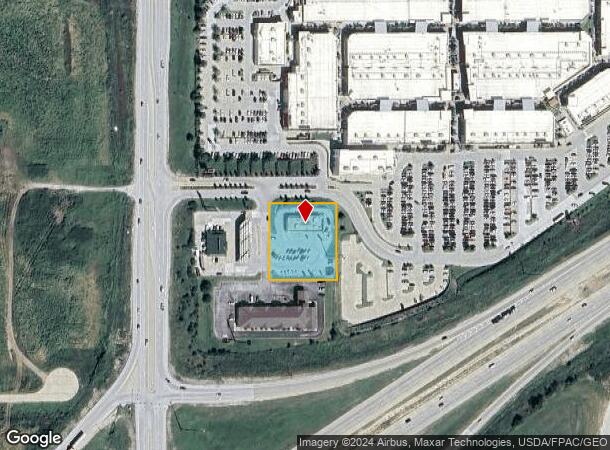  14363 S Highway 31, Gretna, NE Parcel Map