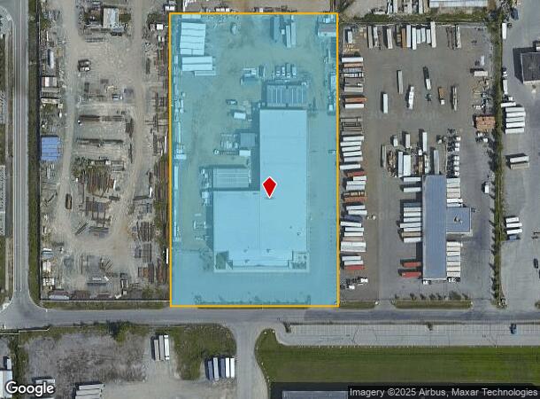  351 E 104Th Ave, Anchorage, AK Parcel Map
