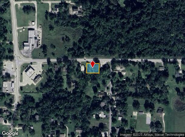 269 E Lowell Ave, Cave Springs, AR Parcel Map