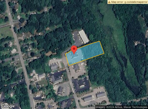  8 Charlesview Rd, Hopedale, MA Parcel Map