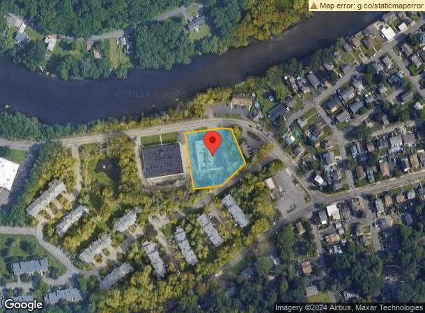  1 Fairfield Rd, North Caldwell, NJ Parcel Map