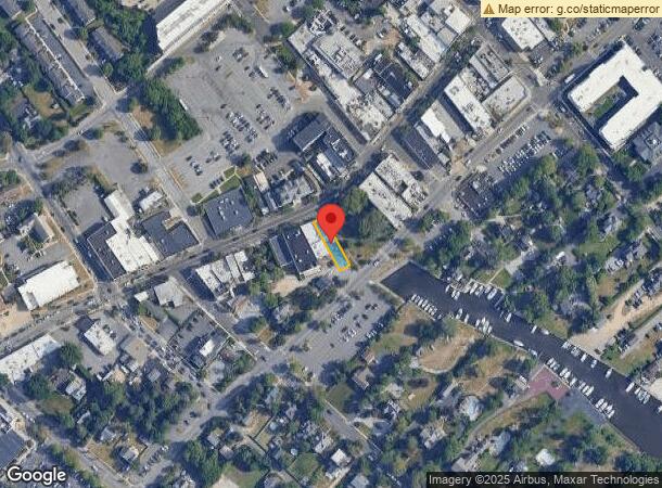  88 W Main St, Bay Shore, NY Parcel Map