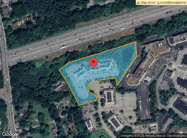  4 Meeting House Rd, Chelmsford, MA Parcel Map