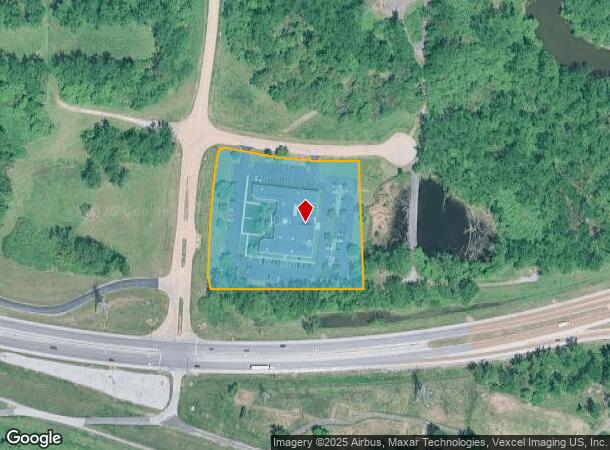 1 Enviro Way, Wood River, IL Parcel Map