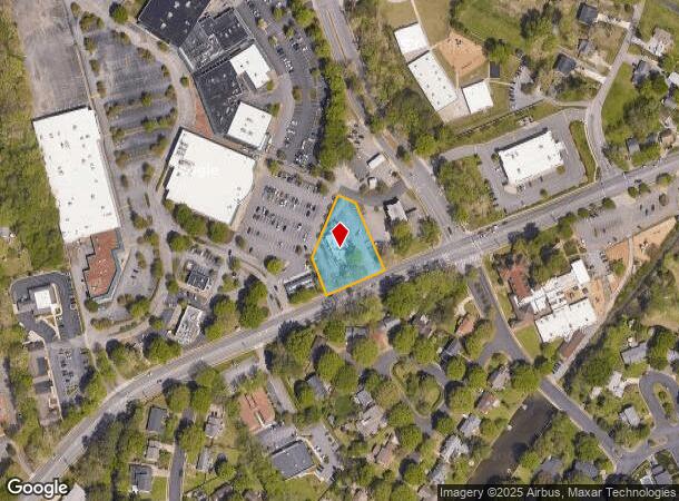  221 Fox Hill Rd, Hampton, VA Parcel Map