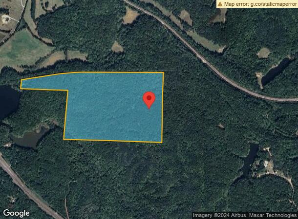  Coots Lake Rd, Rockmart, GA Parcel Map