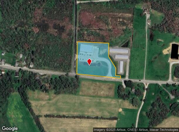 1103 State Route 31 Rd Tarrs - Map 