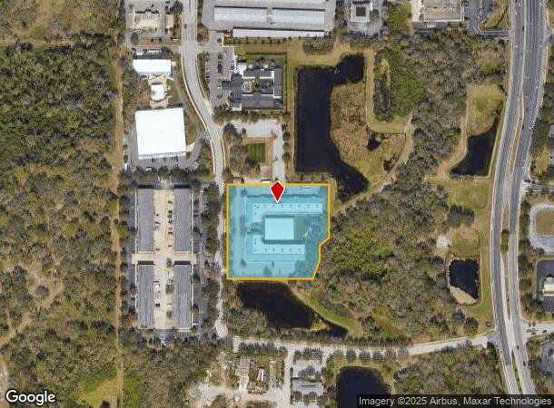  10521 Portal Xing, Bradenton, FL Parcel Map