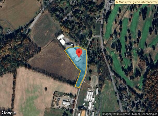  1365 Strykers Rd, Phillipsburg, NJ Parcel Map