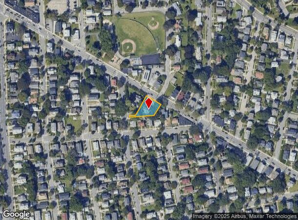  928 Smith St, Providence, RI Parcel Map