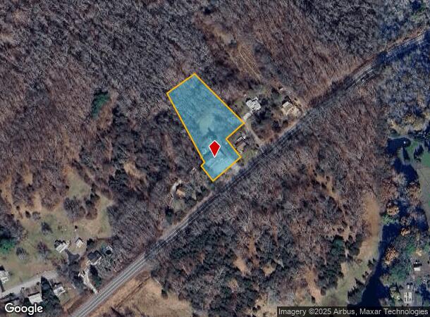 15 Route 165, Preston, CT Parcel Map