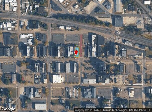  358 E Main St, Alliance, OH Parcel Map