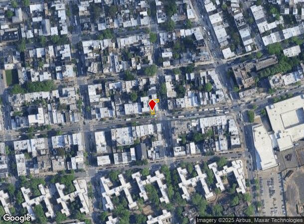  767 Grand St, Brooklyn, NY Parcel Map