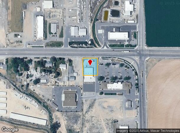 22345 Highway 30, Kimberly, ID Parcel Map